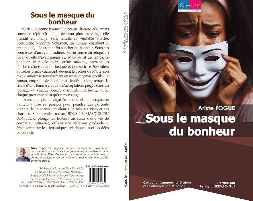   Sous le masque du bonheur      